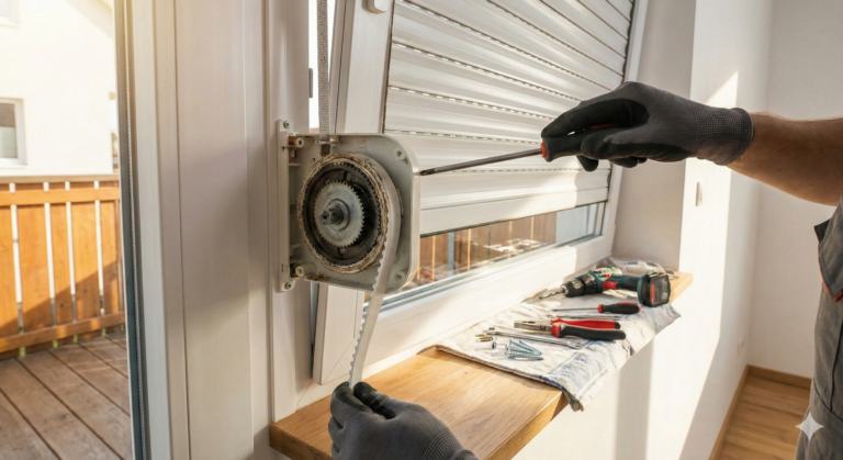 Cambio de Cintas y Recogedores